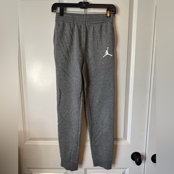 Jordan Other - Jordan Kids Charcoal Sweatpants
